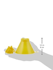 Spray pentru gradina GLORIA Tip 280, 11 cm, montare usoara, adaptor inclus - Img 4