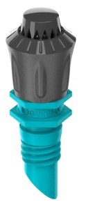 Spray pentru irigare Gardena Micro-Drip 360 Grade, 3 m, Anthracit si Turcoaz