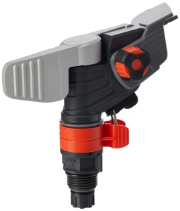 Sprinkler de gradina Gardena Premium, pentru suprafete mari, 490 m, raza 5-12,5 m - Img 4