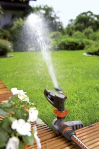 Sprinkler pentru irigare Gardena Comfort, 490 m, ajustare distanta 12,5 m - Img 4