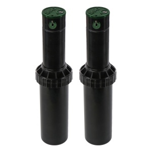 Sprinkler Rotor Orbit Voyager 4 Inch, 2 bucati, ajustabil, pentru irigare eficienta