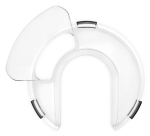 Spritzschutz pentru boluri de amestec KitchenAid 5KSMTHPS, design imbunatatit