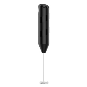Spumator de lapte EMERIO MK-131102, alimentare cu 2x AA, design ergonomic, negru - Img 3