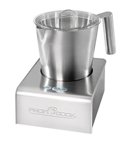 Spumator de lapte ProfiCook PC-MS 1032, 900ml, 600W, inox - Img 4