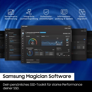 SSD Intern Samsung 990, 2TB, M.2 NVMe, PCIe 4.0 - Img 9