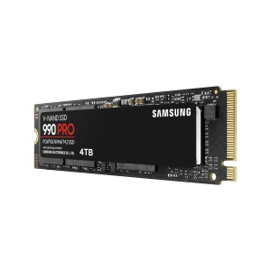 SSD Intern Samsung 990 PRO, 4 TB, PCIe 4.0, Viteza Lese 7450 MBs - Img 2