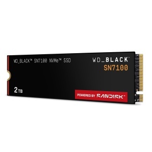 SSD NVMe WD_BLACK SN7100 2 TB, 7250 MBs, PCIe Gen4 - Img 6