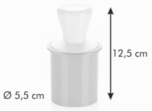 Stampilator pentru Biscuiti Tescoma cu 6 Motive Interchangeabile, Plastic si Silicon - Img 9