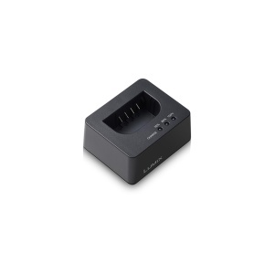 Statia de incarcare Panasonic Lumix DMW-BTCD15E pentru acumulatori DMW-BLF19 si DMW-BLK22, USB-PD, Negru