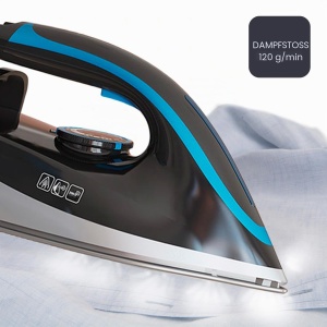 Statie de calcat BLACKDECKER BXSS2401, 2400W, rezervor 1.5L, ECO - Img 2