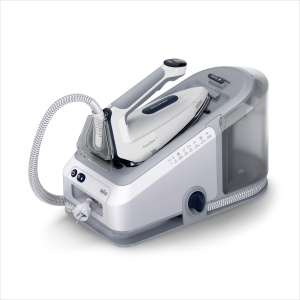 Statie de calcat Braun CareStyle 7 IS7262GY, 2700 W, 2 l, Violet