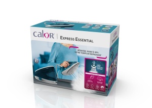 Statie de calcat cu aburi Calor Express Essential, 280 gmin, rezervor 1,4 l - Img 9