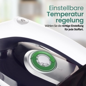 Statie de calcat cu aburi Emerio SG-123562, 2200W, 5,5 bar, 1,5L - Img 6