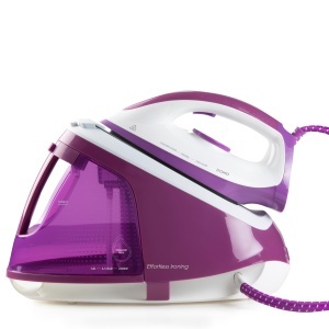 Statie de calcat DOMO DO7115S - 6,5 Bar, 2400W, rezervor 1,8L - Img 7