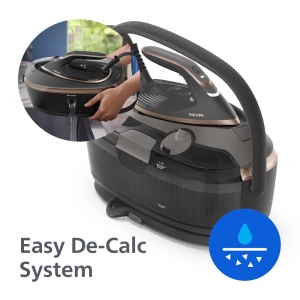 Statie de calcat Philips PerfectCare 8000, 215gmin abur continuu, 1.4L - Img 6