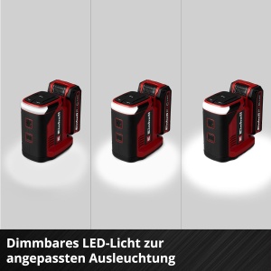 Statie de energie portabila Einhell TC-ES 181501 Li-Solo, 150W, USB-C 60W - Img 11