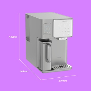 Statie de filtrare apa Philips Reverse Osmosis cu functie de racire si incalzire UV-C 6L - Img 9