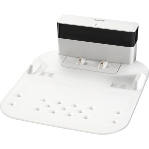 Statie de incarcare iRobot pentru robot de curatenie Braava Jet m6, Alb