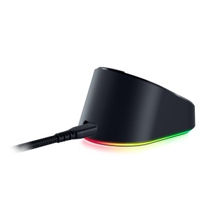 Statie de incarcare Razer Mouse Dock Pro cu Puck de incarcare, 4KHz, RGB, Negru - Img 8