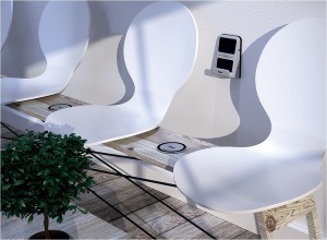 Statie de incarcare wireless Legrand Qi, 5W, IP66, pentru smartphone-uri - Img 4