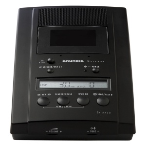 Statie Grundig PFO7400 Stenorette ST 3220 Profesionala Display LC