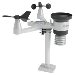 Statie meteo Bresser Terral 7-in-1 LoRa Solar WiFi 15 km raza - Img 8