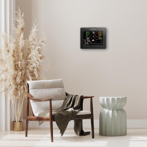 Statie meteo Bresser WLAN 4CAST MD 7-in-1 cu senzor solar si prognoza 7 zile - Img 7