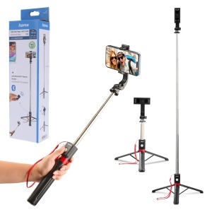 Stativ pentru smartphone Hama Fancy Stand 110 II, extensie 30-110 cm, 195g