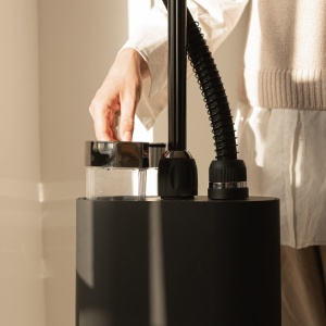 Steamer vertical SteamOne SY70SB 2000W, negru, 80 minute autonomie - Img 3