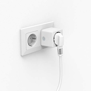 Steckdose WiFi Hama Professional, 3680W, pentru control vocal, alba - Img 15