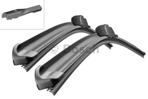 Stergatoare Bosch Aerotwin A108S, 550mm500mm, set pentru MINI Clubman - Img 3