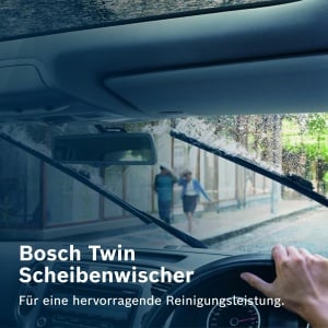 Stergatoare Bosch Twin 650mm Set pentru Fronta - Img 5