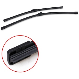 Stergatoare parbriz Bosch A832S, set 2 bucati, lungimi 650550 mm - Img 4