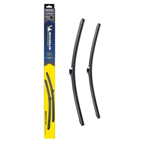 Stergatoare parbriz MICHELIN Multi Fit Set MF6040 600 mm 400 mm Aerodinamice, Silentioase