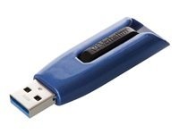 Stick USB Verbatim Store n Go V3 MAX 128GB, USB 3.2, AlbastruNegru - Img 5