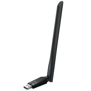 Stick Wi-Fi TP-Link Archer TBE400U Plus, Tri-Band, 2882 Mbits, USB 3.0