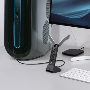 Stick Wi-Fi TP-Link Archer TBE400UH, Tri-Band, 2880 Mbps, USB 3.0 - Img 6