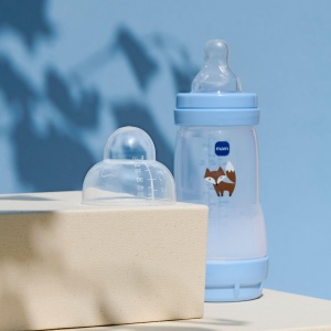 Sticla Anticolici MAM Easy Start 260 ml, Flux Mediu, Ocean - Img 3