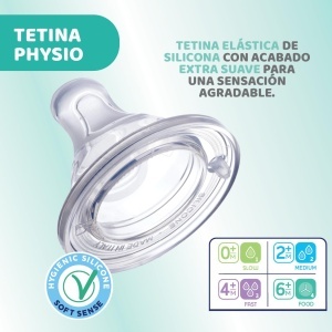 Sticla Antikolica Chicco Perfect 5, 150 ml, cu Sistem Intui-Flow, Silicon - Img 8