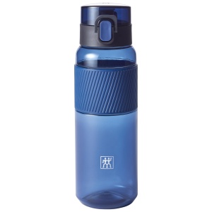 Sticla de Apa ZWILLING 680 ml, Auslaufsicher, Tritan, Albastru