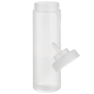 Sticla de presiune APS, set 6 bucati, 760 ml, transparenta, cu capac - Img 2