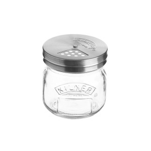 Sticla de Presiune Kilner 250 ml cu Capac Rotativ din Otel Inoxidabil - Img 1