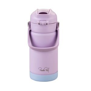 Sticla izolata Fackelmann x Pamela Reif 360 ml, inox si silicon, design practic