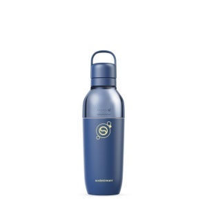 Sticla pentru bauturi Sodastream Fizzgo Easy Mix 0,7L Culoare Storm Blau