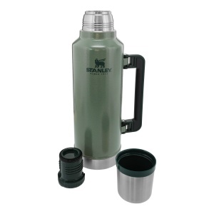 Sticla termica Stanley 1913, 1.9L, inox, verde - Img 8