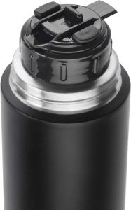 Sticla termica ZWILLING Thermo, 1 L, inox, negru, izolare dubla - Img 7