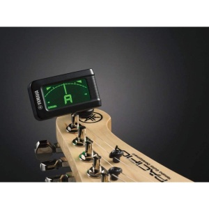 Stimmgerat Yamaha YTC10, chromatic, cu zanga, negru - Img 3