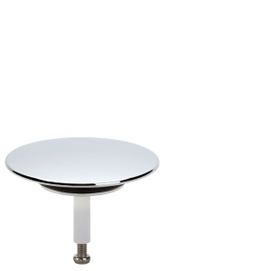 Stopfen de siguranta hansgrohe Flexaplus 58543, crom