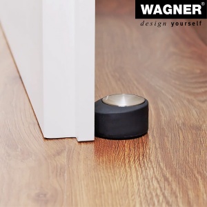 Stopper de usa WAGNER SCREW OR GLUE, metal, 50 mm, 30 mm, prindere cu surub sau adeziv - Img 6