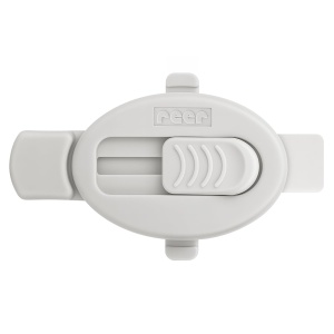 Stopper usa reer cu functie de dezactivare, protectie pentru degete, montare usoara - Img 9